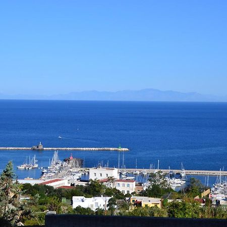 Terra Murata Boutique B&B Procida Ngoại thất bức ảnh