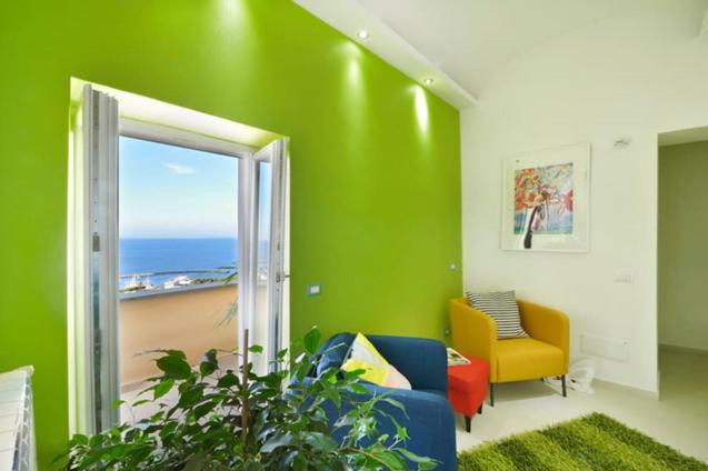 Terra Murata Boutique B&B Procida Ngoại thất bức ảnh