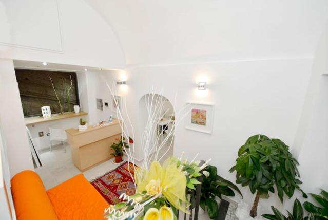 Terra Murata Boutique B&B Procida Ngoại thất bức ảnh