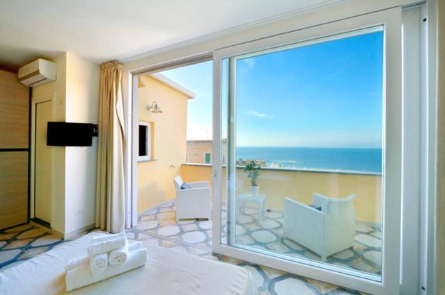 Terra Murata Boutique B&B Procida Ngoại thất bức ảnh