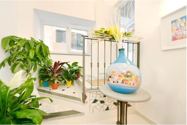 Terra Murata Boutique B&B Procida Ngoại thất bức ảnh