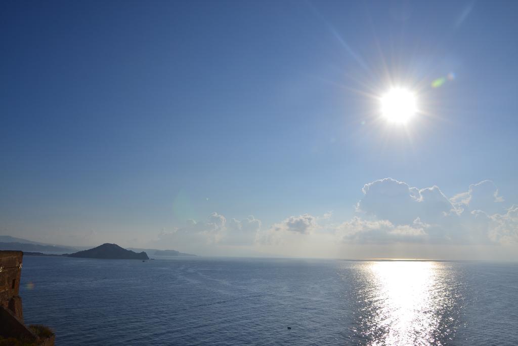 Terra Murata Boutique B&B Procida Ngoại thất bức ảnh