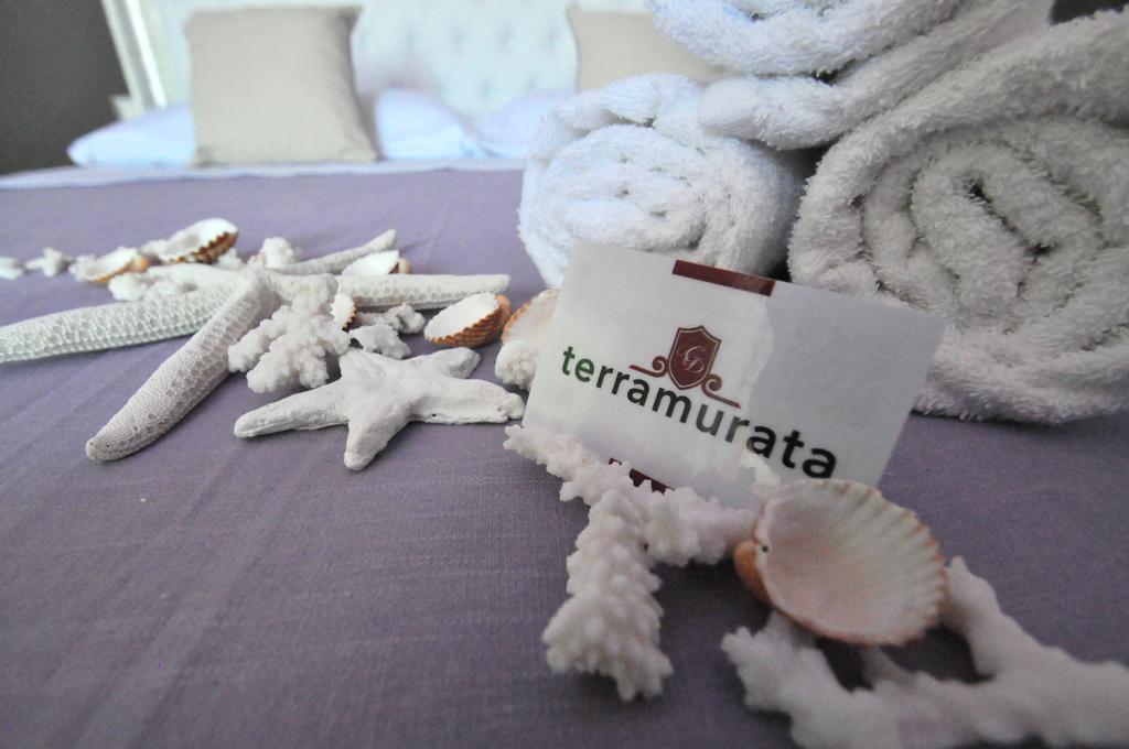 Terra Murata Boutique B&B Procida Ngoại thất bức ảnh