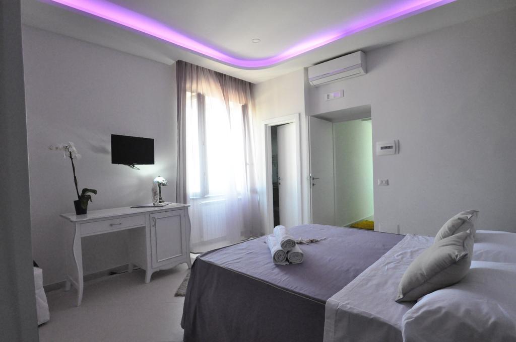Terra Murata Boutique B&B Procida Phòng bức ảnh