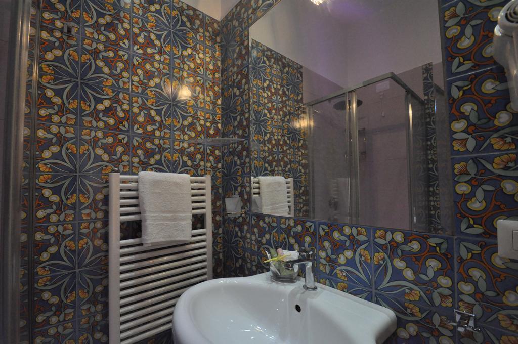 Terra Murata Boutique B&B Procida Phòng bức ảnh