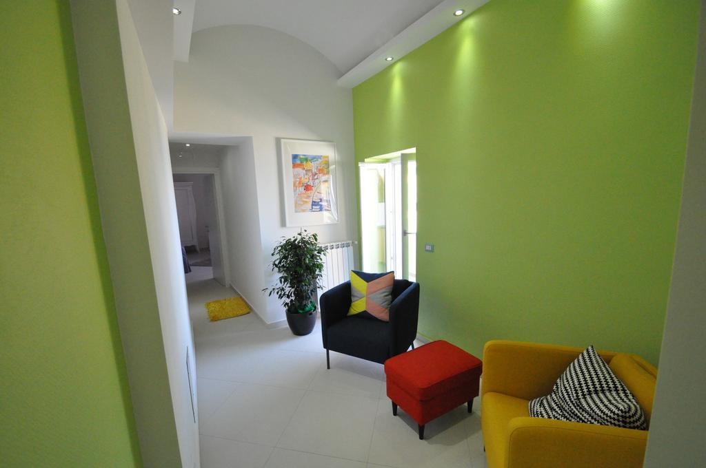Terra Murata Boutique B&B Procida Ngoại thất bức ảnh