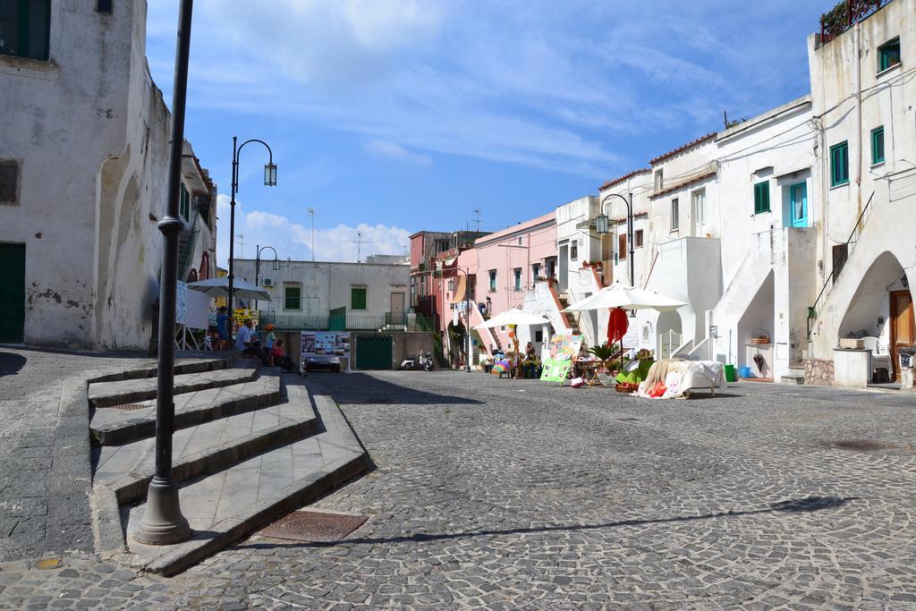 Terra Murata Boutique B&B Procida Ngoại thất bức ảnh