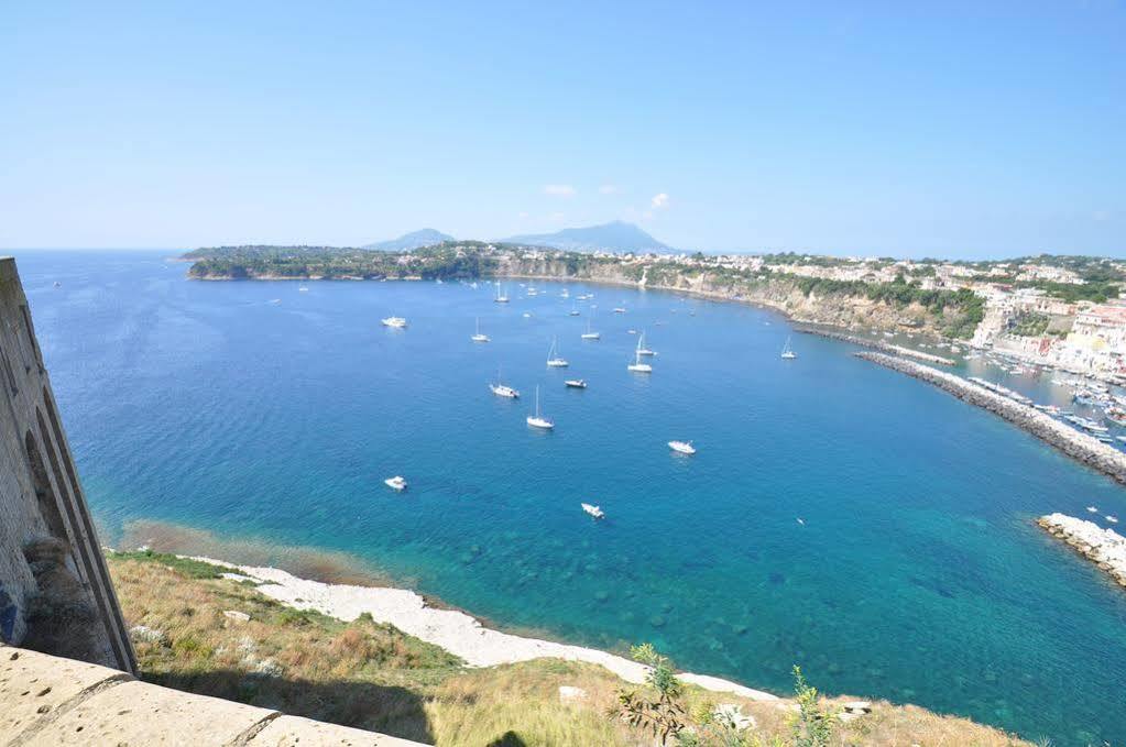 Terra Murata Boutique B&B Procida Ngoại thất bức ảnh