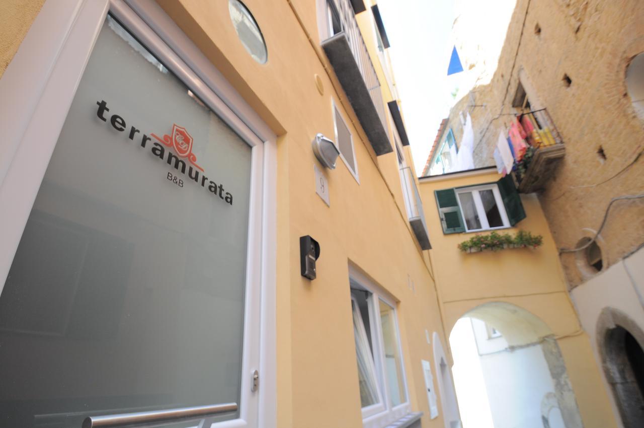 Terra Murata Boutique B&B Procida Ngoại thất bức ảnh