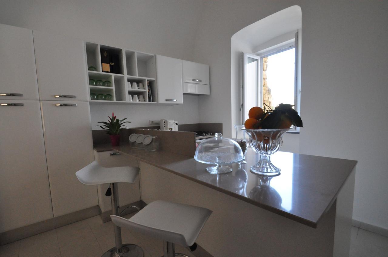 Terra Murata Boutique B&B Procida Ngoại thất bức ảnh