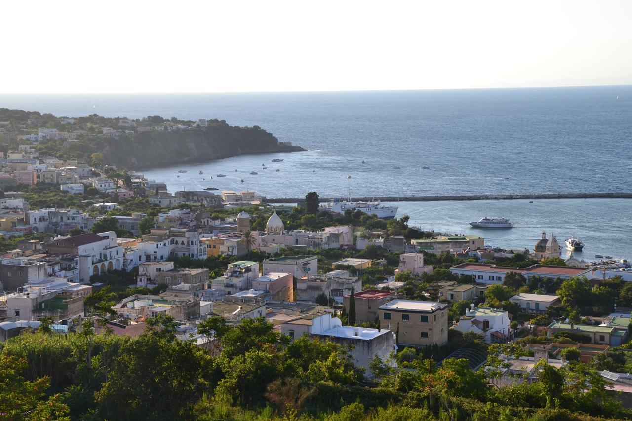 Terra Murata Boutique B&B Procida Ngoại thất bức ảnh