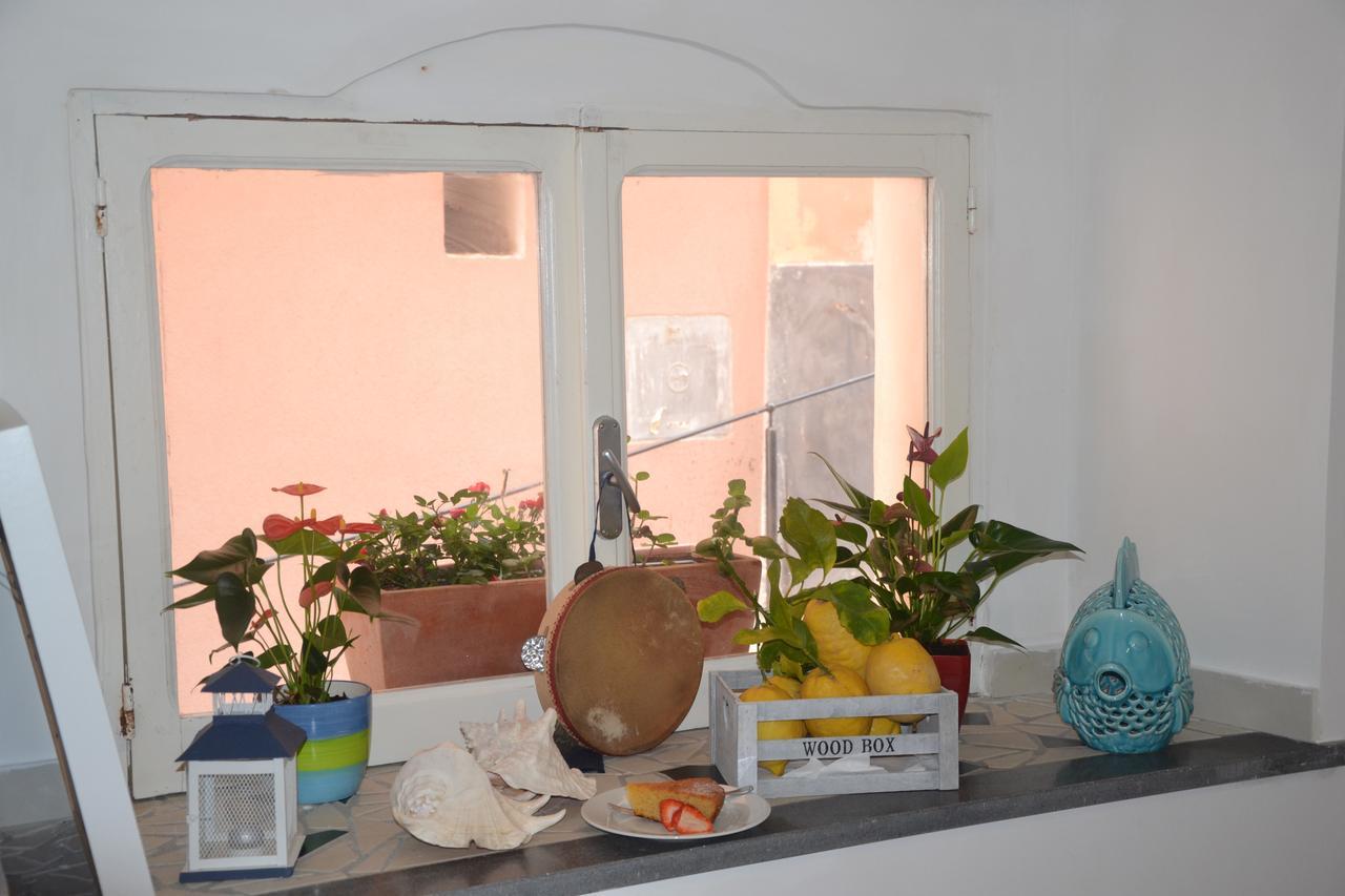 Terra Murata Boutique B&B Procida Ngoại thất bức ảnh