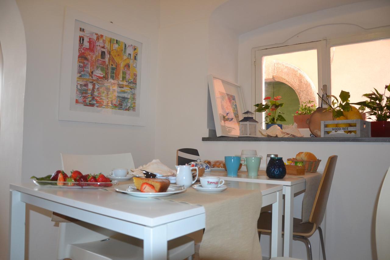 Terra Murata Boutique B&B Procida Ngoại thất bức ảnh