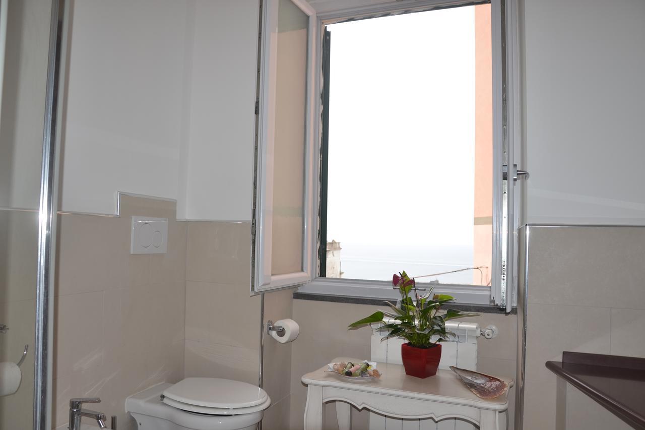 Terra Murata Boutique B&B Procida Phòng bức ảnh