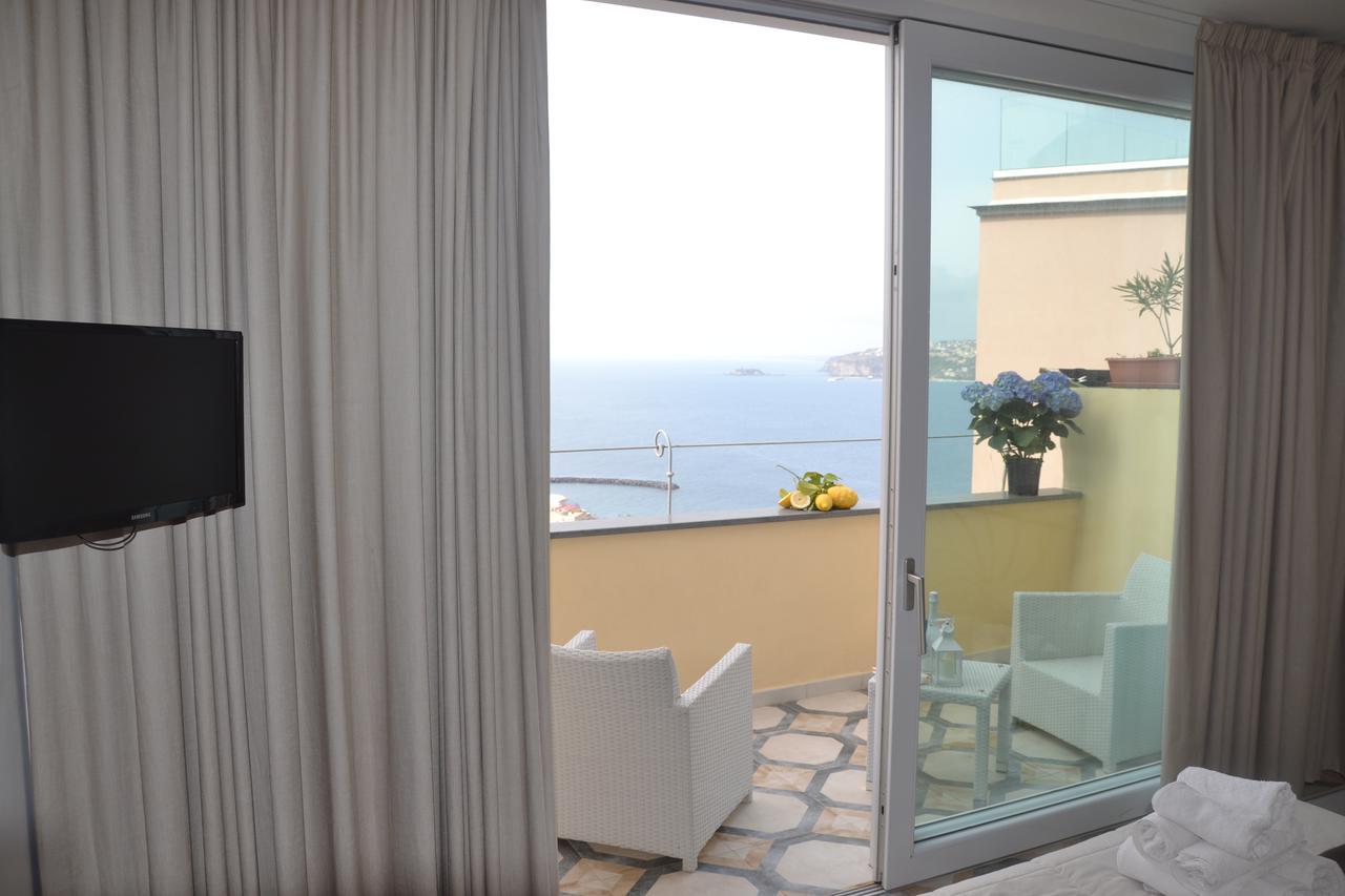 Terra Murata Boutique B&B Procida Ngoại thất bức ảnh