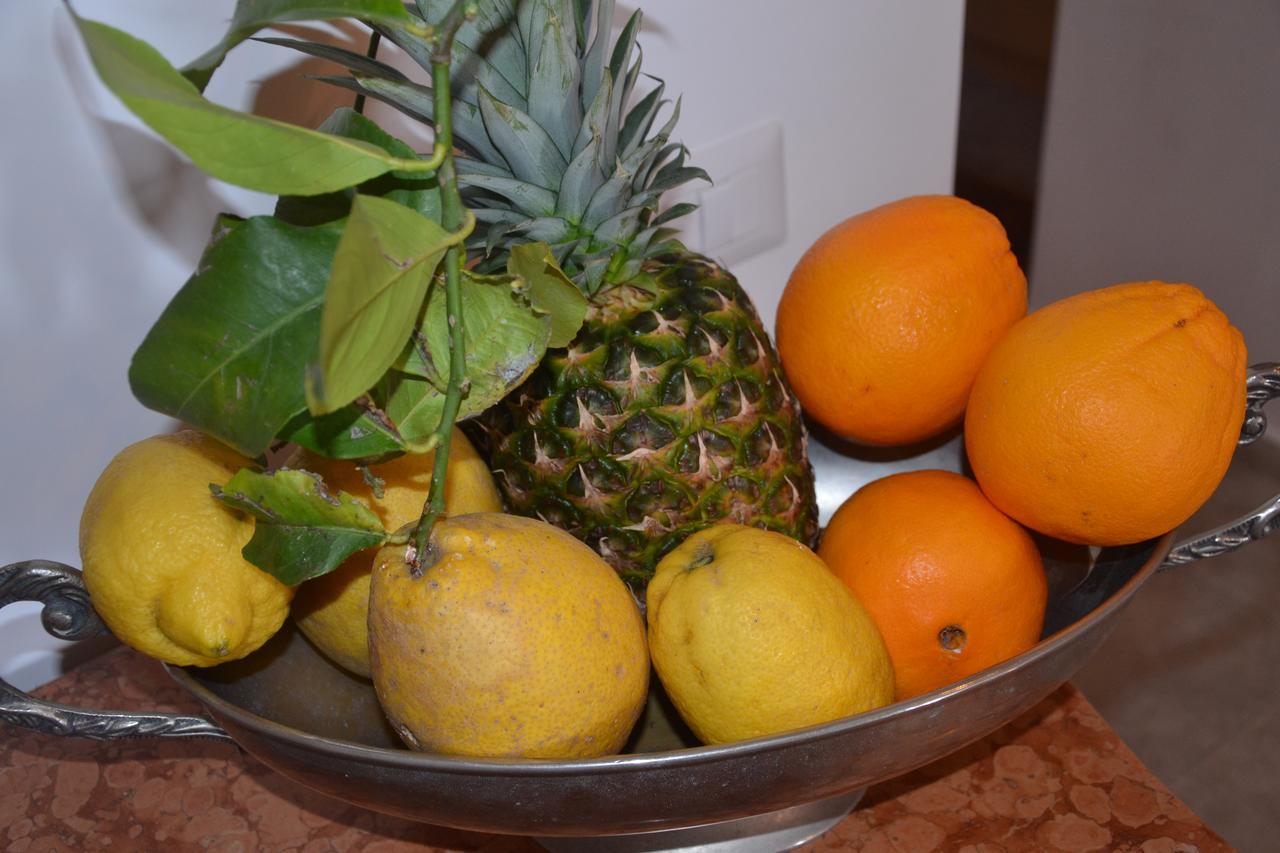 Terra Murata Boutique B&B Procida Ngoại thất bức ảnh
