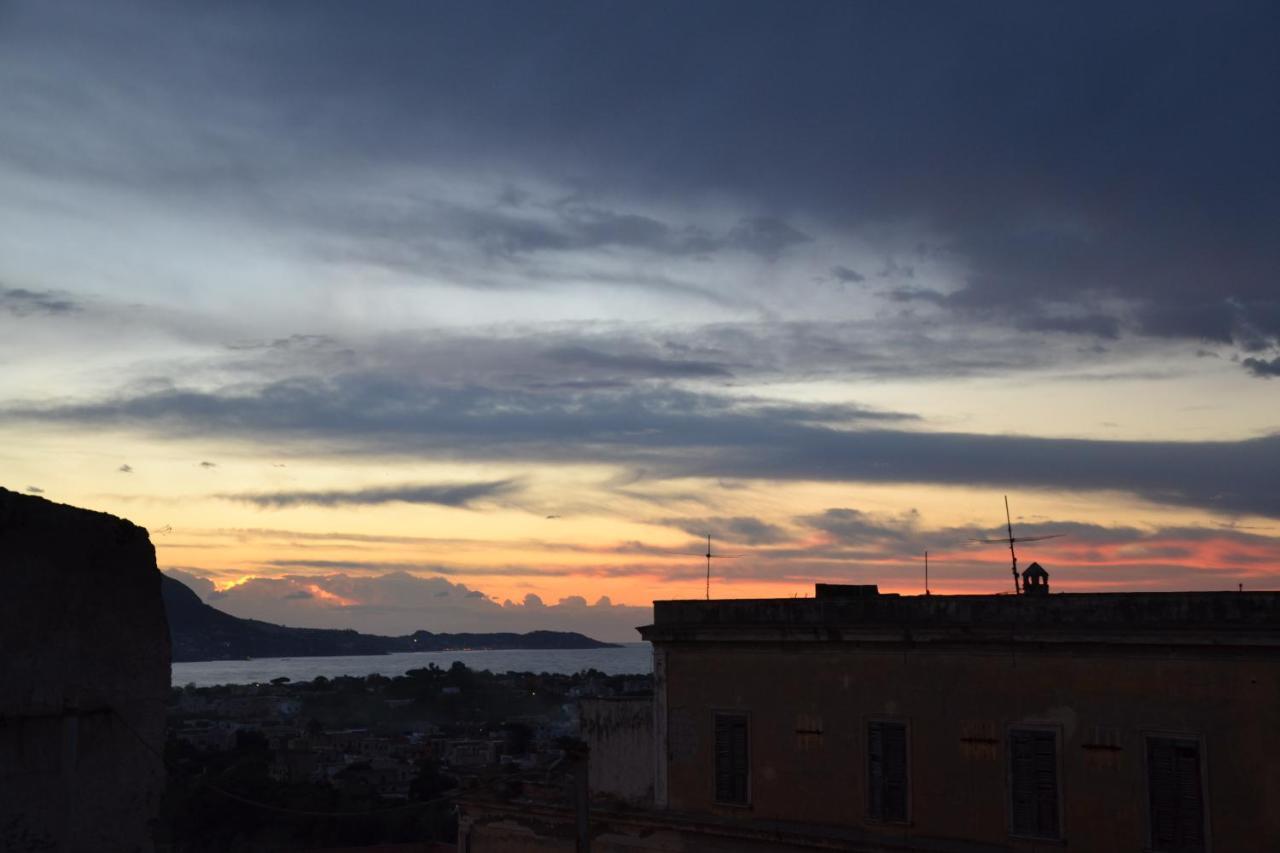Terra Murata Boutique B&B Procida Phòng bức ảnh