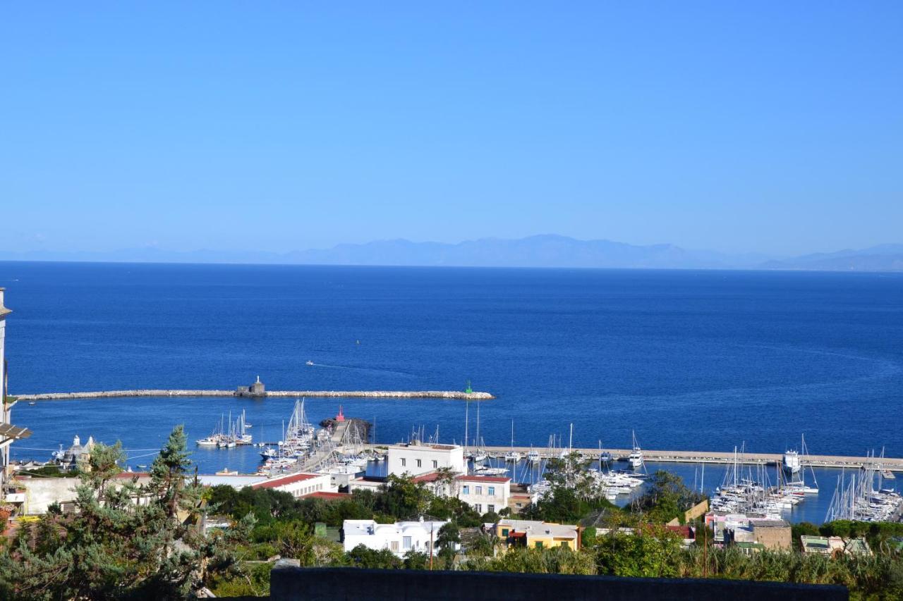 Terra Murata Boutique B&B Procida Ngoại thất bức ảnh